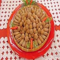 Bolinhos de mortadela