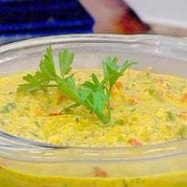 Moqueca de Bacalhau Deliciosa