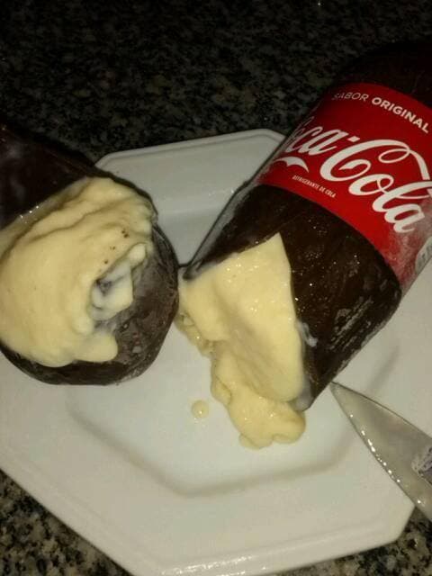 Coca Cola de Chocolate