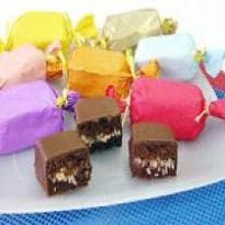 Bolo Bombom Embrulhado