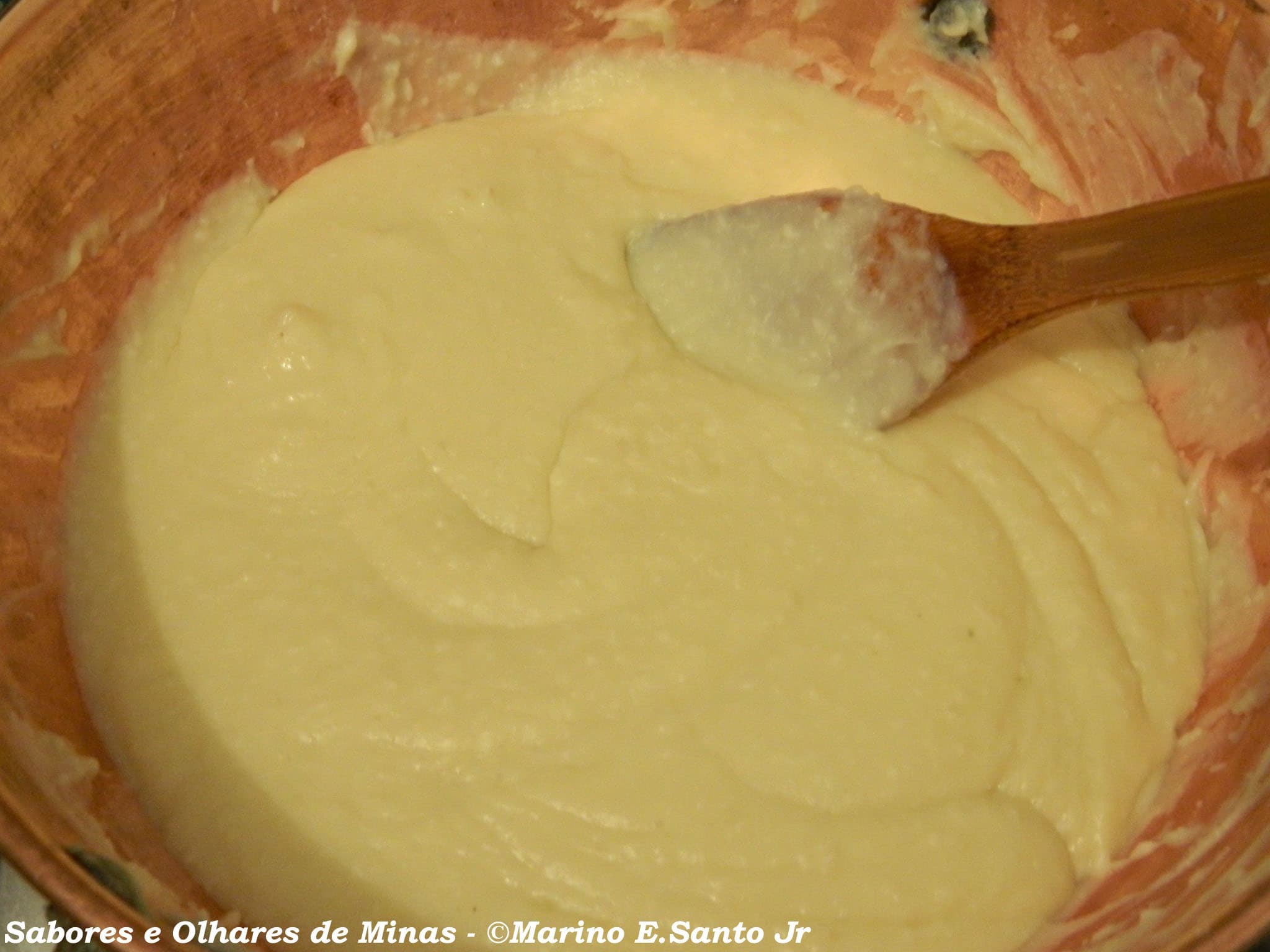 Doce de batata doce cremoso