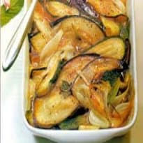 Escabeche de legumes