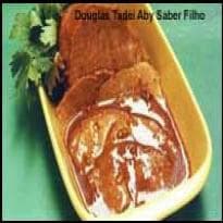 Lagarto ao molho de cerveja