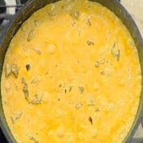 Picado de Carne ao Creme de leite