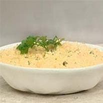 Arroz de Camarão com Abacaxi