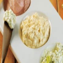 Patê de Queijo com Nozes