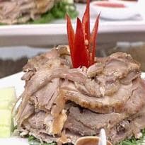 Karacol de Pernil do Mais Você