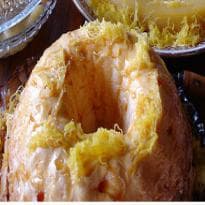 Bolo Fofinho de Claras