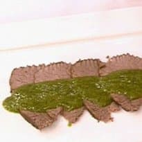 Molho Pesto Brasileiro no Mais Você