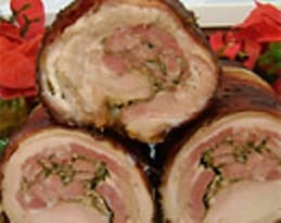 Porchetta Romana (ou Leitoinha)