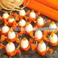 Bombom Brigadeiro com Castanha