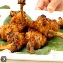 Tulipa de Asa de Frango do Mais Você