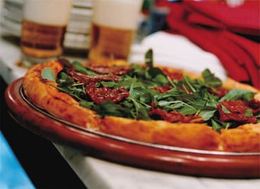 Pizza Vai-Vai do Bráz