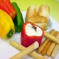 Patê de Anchovas com Alho