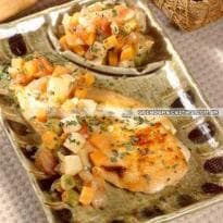 Frango à Jardineira