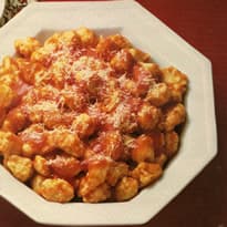 Nhoque de Pão Fôrma