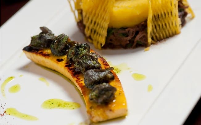 Parmentier de rabada