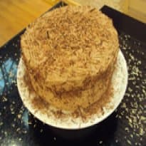 Bolo Xadrez do Edu Guedes