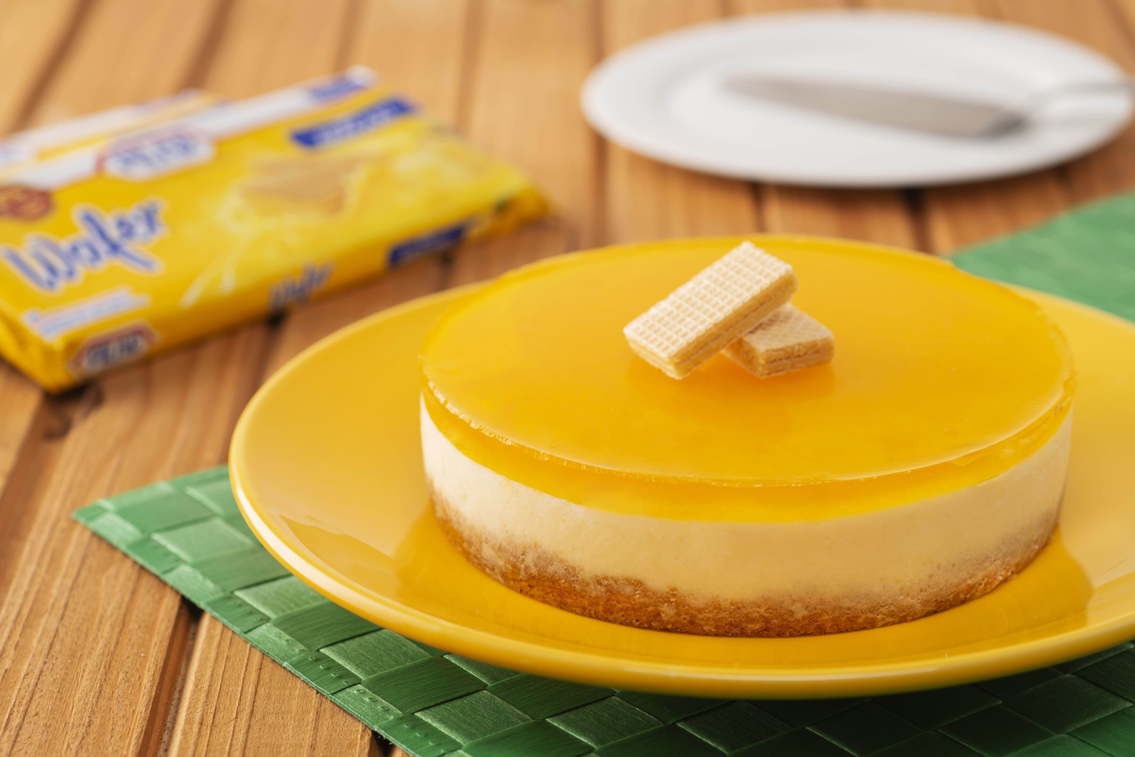 Torta de Abacaxi Especial