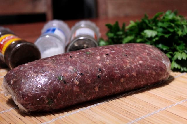 Bolo de carne americano