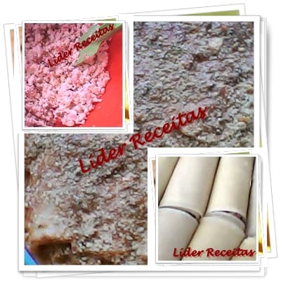 Canelone de Ricota Diferente