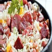 Arroz Carreteiro Super Prático