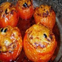 Tomates de Calabresa