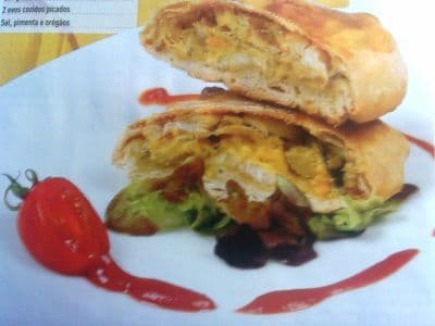 Empanadas de Bacalhau