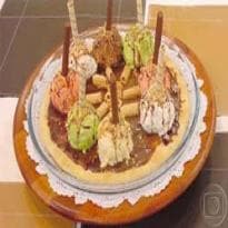Pizza de sorvete