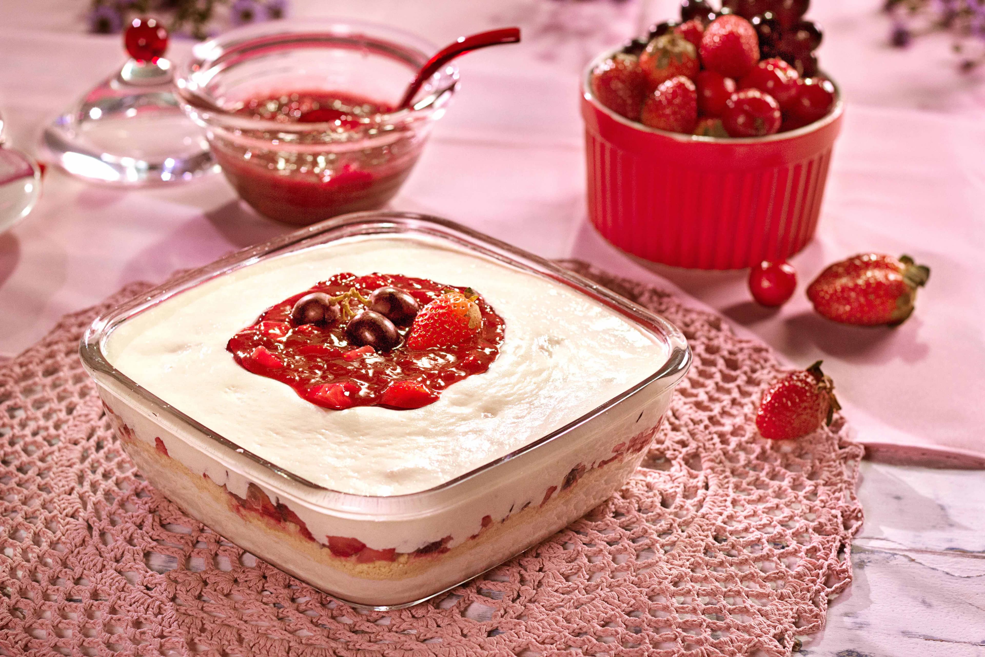 Doce de Biscoito Amanteigado Fortaleza