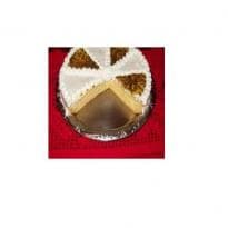 Torta trufada de maracujá delícia