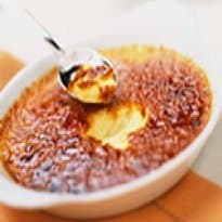 Banana com Creme de Pêra Light