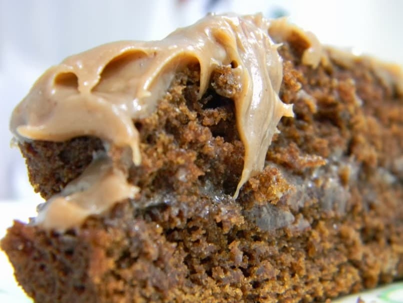 Bolo Delícia de Chocolate (Vegana)