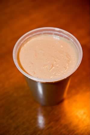 Requeijão caseiro com maisena