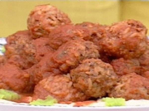 Almôndegas Porco-espinho