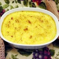 Arroz-doce de forno
