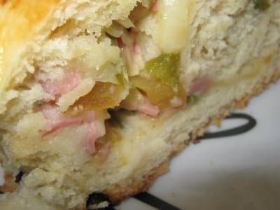 Pão Italiano recheado