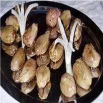 Berinjelas Pequenas Recheadas