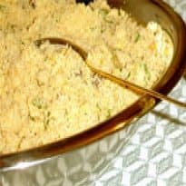 Farofa de Manteiga de Garrafa