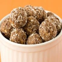 Biscoitos de tâmaras