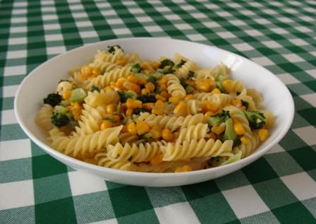 Macarrão brasileirinho