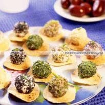 Bollinha de Azeitona