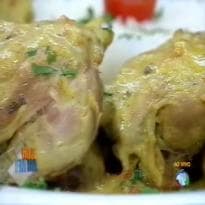 Frango Indiano do Edu Guedes