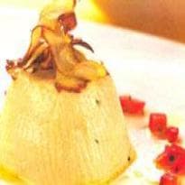 Mousse de Couve-Flor