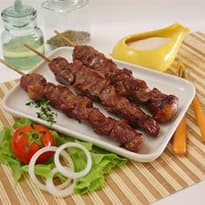 Espetinhos de Churrasco
