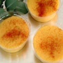 Curau de Milho Verde Diet