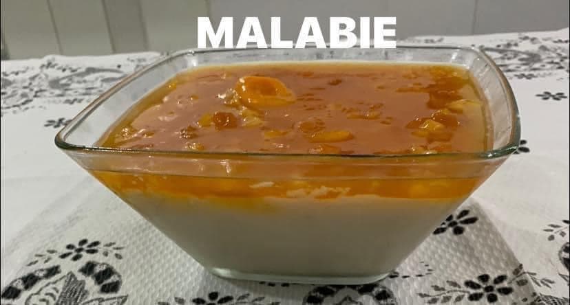 Malabie (Manjar Libanês)