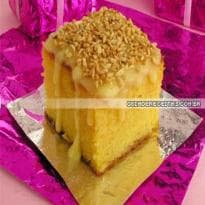 Bolo de laranja especial