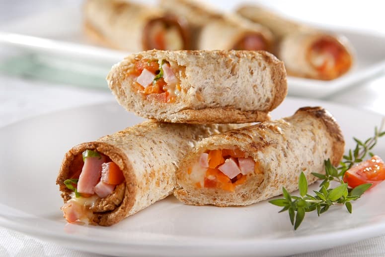 Enroladinho Integral