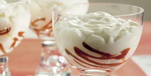 Frozen com Chocolate